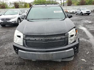 2006 Chevrolet Equinox LT z VIN 2CNDL73F866013558, wystawiony jako Copart lot #55653235 z przebiegiem 167 465 mil mil oraz Szkoda całkowita • Salvage title. Historia ofert i sprzedaży dostępna na DreamBid. Obrazek 5.