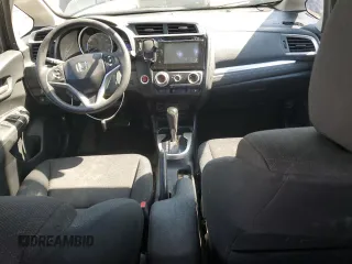 2015 Honda Fit EX-L with VIN 3HGGK5H8XFM706805, listed as a Copart auction lot 61671635 with 359,824 mi miles and Clean title. Bid and sale history available at DreamBid. Image 8.