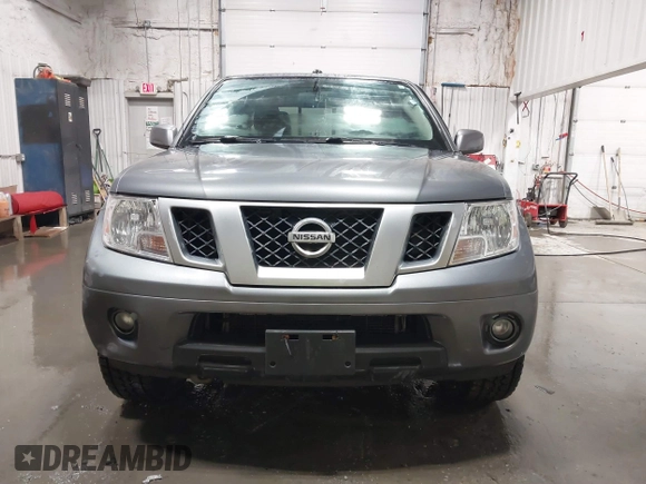 2019 Nissan Frontier SV with VIN 1N6AD0EV7KN710528, listed as a IAAI auction lot 41819316 with 92,454 mi miles and . Bid and sale history available at DreamBid. Image 12.