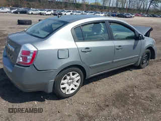 2010 Nissan Sentra SR with VIN 3N1AB6AP0AL671947, listed as a IAAI auction lot 42071223 with 266,764 mi miles and . Bid and sale history available at DreamBid. Image 4.