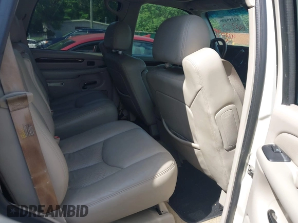 2003 Cadillac Escalade z VIN 1GYEK63N23R120693, wystawiony jako IAAI lot #42259496 z przebiegiem 234 263 mil mil oraz . Historia ofert i sprzedaży dostępna na DreamBid. Obrazek 8.