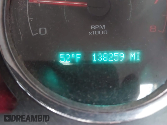 2010 Chevrolet Cobalt LS with VIN 1G1AB5F51A7157858, listed as a IAAI auction lot 41852059 with 138,259 mi miles and . Bid and sale history available at DreamBid. Image 15.