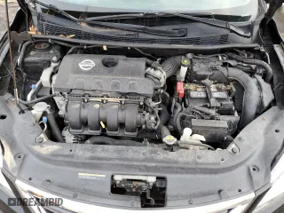 2013 Nissan Sentra SR with VIN 3N1AB7AP6DL718974, listed as a Copart auction lot 46794575 with 133,018 mi miles and Clean Title. Bid and sale history available at carsss.com. Image 11.