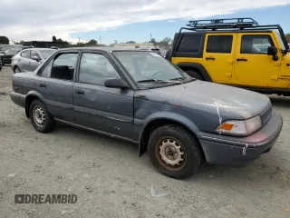1991 Toyota Corolla z VIN 1NXAE94A0MZ186484, wystawiony jako Copart lot #76421584 z przebiegiem 201 018 mil mil oraz Czysty tytuł • Clean title. Historia ofert i sprzedaży dostępna na DreamBid. Obrazek 4.