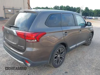 2016 Mitsubishi Outlander SE with VIN JA4AD3A38GZ048297, listed as a IAAI auction lot 42634676 with 223,715 mi miles and . Bid and sale history available at DreamBid. Image 4.