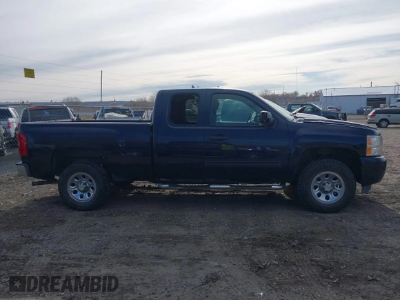 2011 Chevrolet Silverado 1500 LS with VIN 1GCRCREA3BZ114237, listed as a IAAI auction lot 41736134 with 104,149 mi miles and . Bid and sale history available at DreamBid. Image 13.