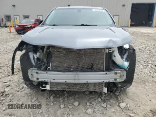 2020 Chevrolet Traverse LS with VIN 1GNEVFKW3LJ231556, listed as a Copart auction lot 58529715 with 97,841 mi miles and Salvage title. Bid and sale history available at DreamBid. Image 5.