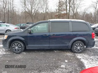 2011 Dodge Grand Caravan SXT with VIN 2D4RN4DG0BR603470, listed as a IAAI auction lot 40998148 with 82,968 mi miles and . Bid and sale history available at DreamBid. Image 14.