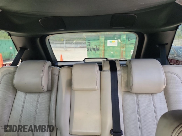 2013 Land Rover Range Rover Sport HSE Lux with VIN SALSK2D43DA807164, listed as a Copart auction lot 63800655 with Not provided miles and Clean title. Bid and sale history available at DreamBid. Image 10.