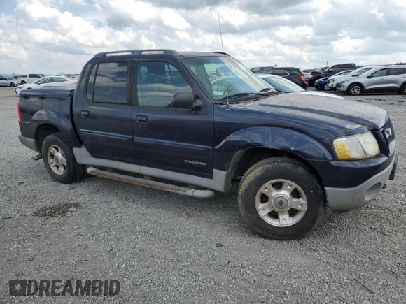 2002 Ford Explorer Sport Trac Value с VIN 1FMZU67E22UB97468, выставлен на аукционе Copart как лот 55223765 с пробегом 133 253 миль миль и Списание • Salvage title. История ставок и продаж доступна на DreamBid. Изображение 4.