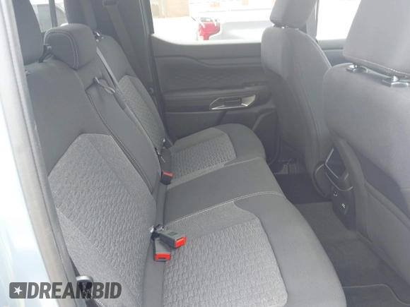 2024 Ford Ranger XLT z VIN 1FTER4GH6RLE43313, wystawiony jako IAAI lot #42315477 z przebiegiem 7 175 mil mil oraz . Historia ofert i sprzedaży dostępna na DreamBid. Obrazek 8.