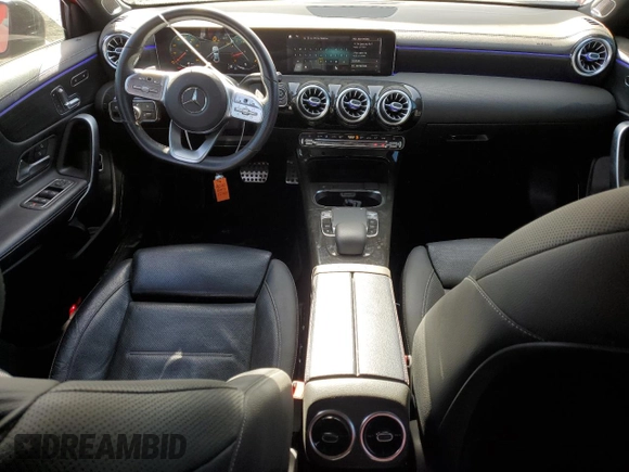 2020 Mercedes-Benz A 220 z VIN WDD3G4EB3LW038582, wystawiony jako Copart lot #53298465 z przebiegiem 61 885 mil mil oraz Szkoda całkowita • Salvage title. Historia ofert i sprzedaży dostępna na DreamBid. Obrazek 8.
