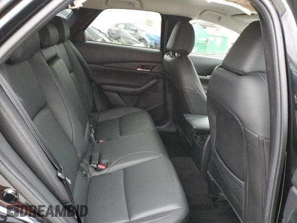 2022 Mazda CX-30 2.5 S Select Package with VIN 3MVDMBBL7NM451745, listed as a Copart auction lot 48222405 with 15,604 mi miles and Salvage Title. Bid and sale history available at carsss.com. Image 11.