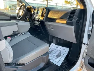 2017 Ford F-150 XL with VIN 1FTEX1CF8HKD53335, listed as a Copart auction lot 88811435 with 118,701 mi miles and Clean Title. Bid and sale history available at carsss.com. Image 5.