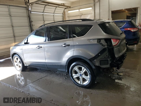 2014 Ford Escape SE with VIN 1FMCU0G99EUC31447, listed as a Copart auction lot 52894605 with 172,995 mi miles and Salvage Title. Bid and sale history available at carsss.com. Image 2.