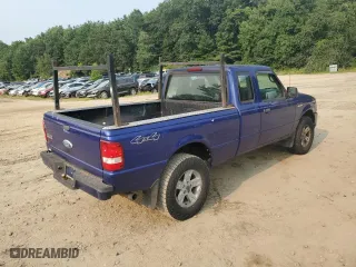 2006 Ford Ranger XL with VIN 1FTZR15E66PA45774, listed as a Copart auction lot 67647564 with 191,790 mi miles and Clean Title. Bid and sale history available at carsss.com. Image 3.