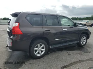 2012 Lexus GX 460 z VIN JTJBM7FX5C5035583, wystawiony jako Copart lot #56655375 z przebiegiem 192 170 mil mil oraz Czysty tytuł • Clean title. Historia ofert i sprzedaży dostępna na DreamBid. Obrazek 3.