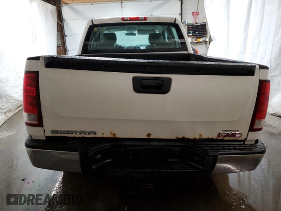 2012 GMC Sierra 1500 with VIN 3GTP2TE74CG254164, listed as a Copart auction lot 80841004 with 161,085 mi miles and Clean Title. Bid and sale history available at DreamBid. Image 6.