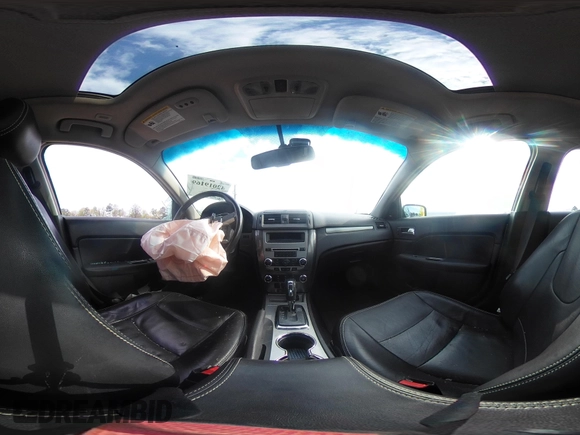 2012 Ford Fusion SEL with VIN 3FAHP0JA8CR162233, listed as a IAAI auction lot 42019169 with 214,772 mi miles and . Bid and sale history available at carsss.com. Image 18.