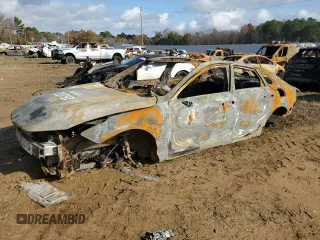 2021 Kia K5 GT-Line with VIN 5XXG64J2XMG017350, listed as a Copart auction lot 85231134 with 0 mi miles and Salvage Title. Bid and sale history available at carsss.com. Image 1.
