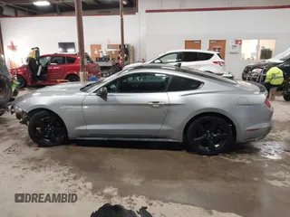 2021 Ford Mustang EcoBoost with VIN 1FA6P8TH1M5127800, listed as a IAAI auction lot 41625544 with 82,531 mi miles and . Bid and sale history available at carsss.com. Image 15.
