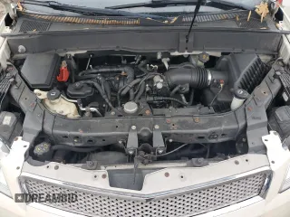 2012 Chevrolet Traverse LTZ z VIN 1GNKVLED5CJ155527, wystawiony jako Copart lot #57597285 z przebiegiem Nie podano mil oraz Szkoda całkowita • Salvage title. Historia ofert i sprzedaży dostępna na DreamBid. Obrazek 12.