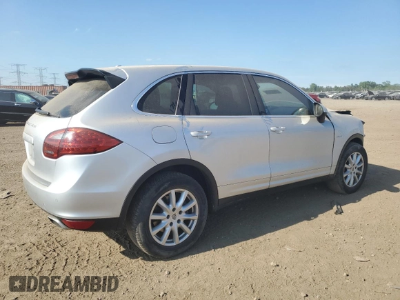 2013 Porsche Cayenne Diesel z VIN WP1AF2A21DLA22980, wystawiony jako Copart lot #56682965 z przebiegiem 265 633 mil mil oraz Szkoda całkowita • Salvage title. Historia ofert i sprzedaży dostępna na DreamBid. Obrazek 3.