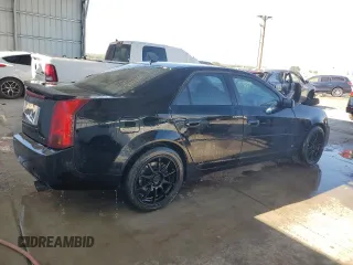 2007 Cadillac CTS with VIN 1G6DP577870137701, listed as a Copart auction lot 74339034 with 177,851 mi miles and Clean Title. Bid and sale history available at carsss.com. Image 3.