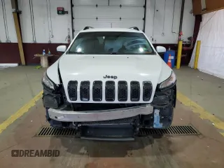 2016 Jeep Cherokee Latitude with VIN 1C4PJMCS1GW118792, listed as a Copart auction lot 53751675 with 141,098 mi miles and Clean title. Bid and sale history available at DreamBid. Image 5.