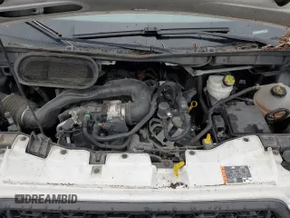 2022 Ford Transit Cargo с VIN 1FTYE1C83NKA48423, выставлен на аукционе Copart как лот 51590555 с пробегом 148 933 миль миль и Списание • Salvage title. История ставок и продаж доступна на DreamBid. Изображение 12.