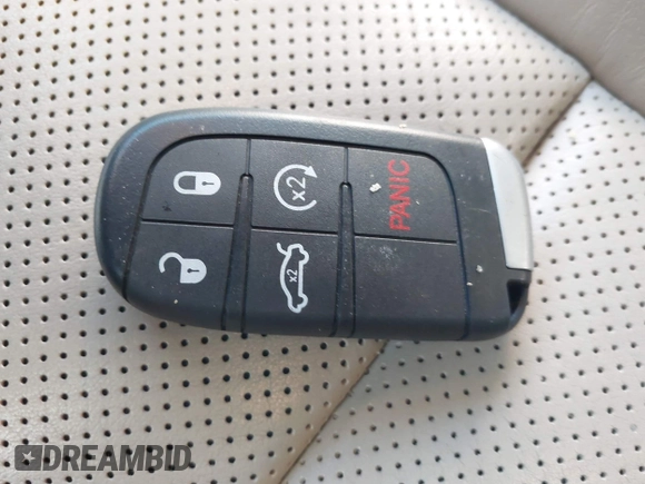 2018 Jeep Grand Cherokee Limited with VIN 1C4RJFBG7JC344314, listed as a IAAI auction lot 41737144 with 108,839 mi miles and . Bid and sale history available at DreamBid. Image 11.