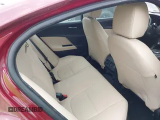 2017 Jaguar XE 25t with VIN SAJAR4BG4HA964555, listed as a IAAI auction lot 42105377 with 89,675 mi miles. Bid and sale history available at carsss.com. Image 8.