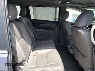 2015 Honda Odyssey EX-L z VIN 5FNRL5H69FB066576, wystawiony jako Copart lot #53834915 z przebiegiem 145 113 mil mil oraz Szkoda całkowita • Salvage title. Historia ofert i sprzedaży dostępna na DreamBid. Obrazek 10.