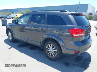 2017 Dodge Journey SXT z VIN 3C4PDDBG6HT574394, wystawiony jako IAAI lot #42267812 z przebiegiem Nie podano mil oraz . Historia ofert i sprzedaży dostępna na DreamBid. Obrazek 3.