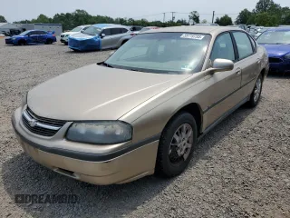 2005 Chevrolet Impala z VIN 2G1WF52EX59103916, wystawiony jako Copart lot #59719735 z przebiegiem 106 753 mil mil oraz Czysty tytuł • Clean title. Historia ofert i sprzedaży dostępna na DreamBid. Obrazek 1.