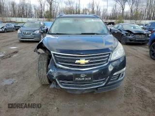 2014 Chevrolet Traverse LTZ with VIN 1GNKRJKD9EJ330796, listed as a Copart auction lot 82094684 with 113,728 mi miles and Clean Title. Bid and sale history available at DreamBid. Image 5.