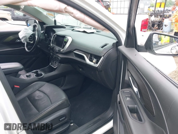 2020 GMC Terrain SLT с VIN 3GKALPEV7LL222281, выставлен на аукционе IAAI как лот 42441602 с пробегом 120 622 миль миль и . История ставок и продаж доступна на DreamBid. Изображение 5.