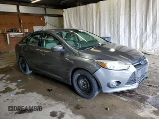 2012 Ford Focus SE с VIN 1FAHP3F24CL214653, выставлен на аукционе Copart как лот 60725035 с пробегом 138 726 миль миль и Чистый • Clean title. История ставок и продаж доступна на DreamBid. Изображение 4.