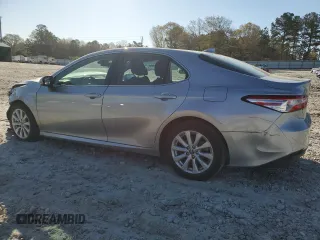 2019 Toyota Camry LE with VIN 4T1B11HK4KU798852, listed as a Copart auction lot 50175935 with 71,695 mi miles and Salvage Title. Bid and sale history available at carsss.com. Image 2.