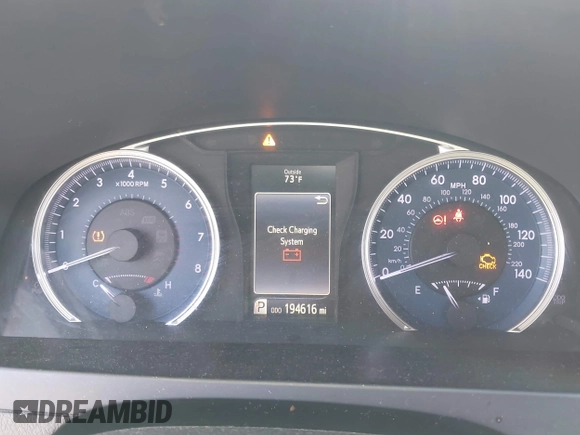 2017 Toyota Camry XLE with VIN 4T1BF1FK7HU701687, listed as a IAAI auction lot 42281837 with 194,616 mi miles and . Bid and sale history available at DreamBid. Image 7.