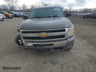 2009 Chevrolet Silverado 1500 LT with VIN 1GCEK29039Z252901, listed as a Copart auction lot 49188715 with 194,826 mi miles and Salvage Title. Bid and sale history available at carsss.com. Image 5.