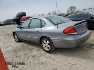 2006 Ford Taurus SE with VIN 1FAFP53U96A191170, listed as a Copart auction lot 51418085 with 93,132 mi miles and Salvage Title. Bid and sale history available at DreamBid. Image 2.