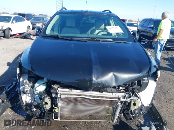2014 Lincoln MKX with VIN 2LMDJ6JK1EBL18295, listed as a IAAI auction lot 41658053 with 93,931 mi miles. Bid and sale history available at carsss.com. Image 6.