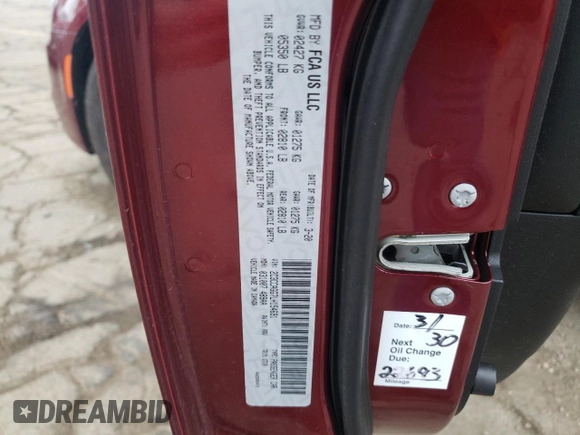 2020 Chrysler 300 S with VIN 2C3CCAGG7LH154691, listed as a Copart auction lot 78046074 with 59,484 mi miles and Clean Title. Bid and sale history available at DreamBid. Image 13.