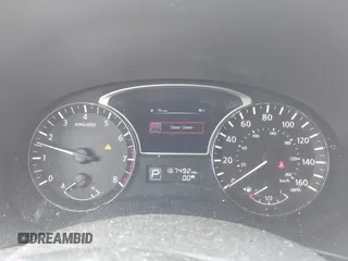 2014 Nissan Pathfinder SV with VIN 5N1AR2MN7EC624360, listed as a IAAI auction lot 42134538 with 167,492 mi miles. Bid and sale history available at carsss.com. Image 7.