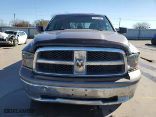 2010 Dodge Ram 1500 SLT with VIN 1D7RB1CP7AS208856, listed as a Copart auction lot 83813554 with 224,228 mi miles and Salvage Title. Bid and sale history available at carsss.com. Image 5.