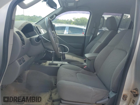 2016 Nissan Frontier SV с VIN 1N6AD0ER1GN712625, выставлен на аукционе Copart как лот 59707795 с пробегом 166 652 миль миль и Списание • Salvage title. История ставок и продаж доступна на DreamBid. Изображение 7.