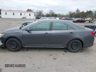 2012 Toyota Camry L with VIN 4T4BF1FK0CR214541, listed as a IAAI auction lot 41875159 with 128,964 mi miles. Bid and sale history available at carsss.com. Image 15.