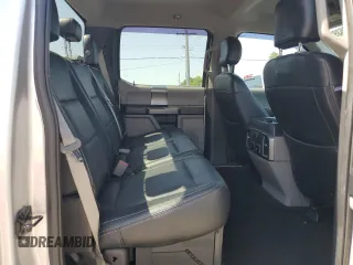 2018 Ford F-250 XL с VIN 1FT7W2BTXJEB26337, выставлен на аукционе Copart как лот 56853925 с пробегом 195 680 миль миль и Списание • Salvage title. История ставок и продаж доступна на DreamBid. Изображение 10.