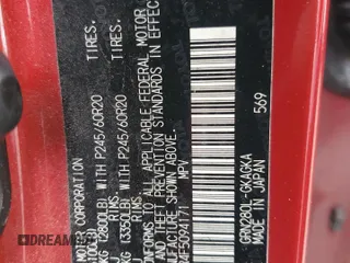 2015 Toyota 4Runner SR5 с VIN JTEZU5JR4F5094171, выставлен на аукционе Copart как лот 57507185 с пробегом 222 497 миль миль и Списание • Salvage title. История ставок и продаж доступна на DreamBid. Изображение 14.